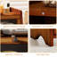 Wood Food Storage Container