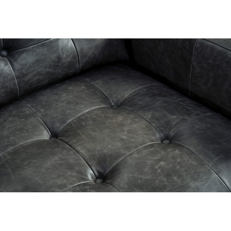 Naples Tufted Armchair