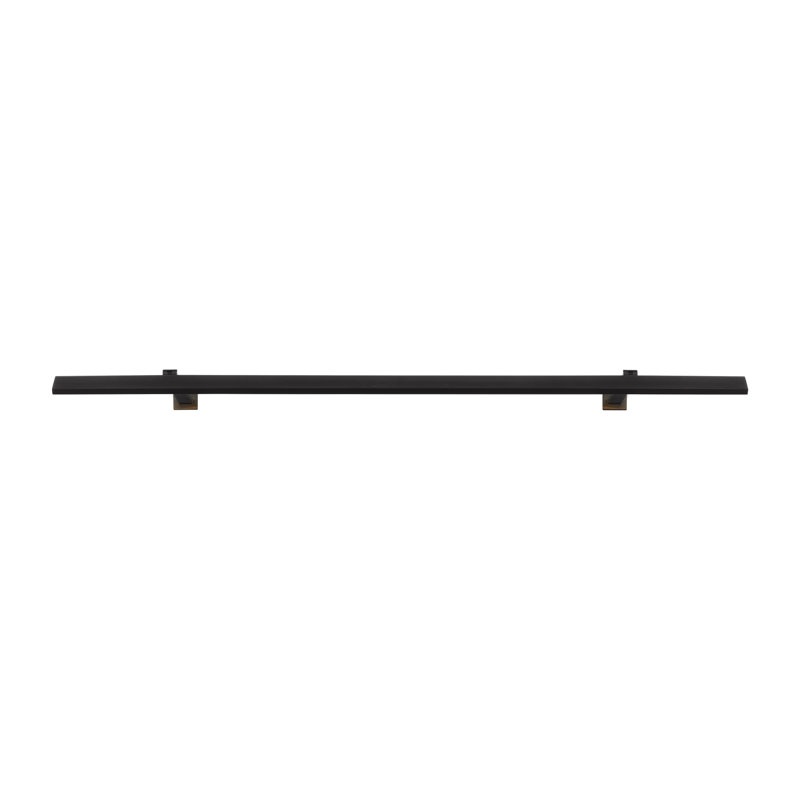 Botto Dimmable LED Wall Mount Picture Light, Bronze, 1.4" H x 36" W x 9.6" D