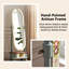 Miroir d'appoint 64,17 "style rétro américain