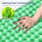 3'' Memory Foam Mattress Topper-69278934