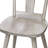 17" Wide Modern Country Farmhouse Wood Dining Room Chairs-655048343-655048328