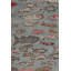 Rug & Kilim’S Mid-Century Style Rug In Blue With Colorful Fish Pictorials-1005521556