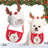 Adorable Christmas Tree Hat