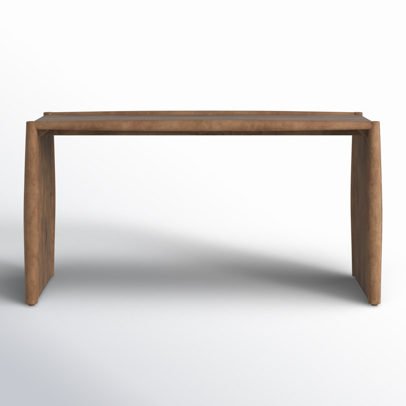 Glenview 60'' W Solid Wood Console Table