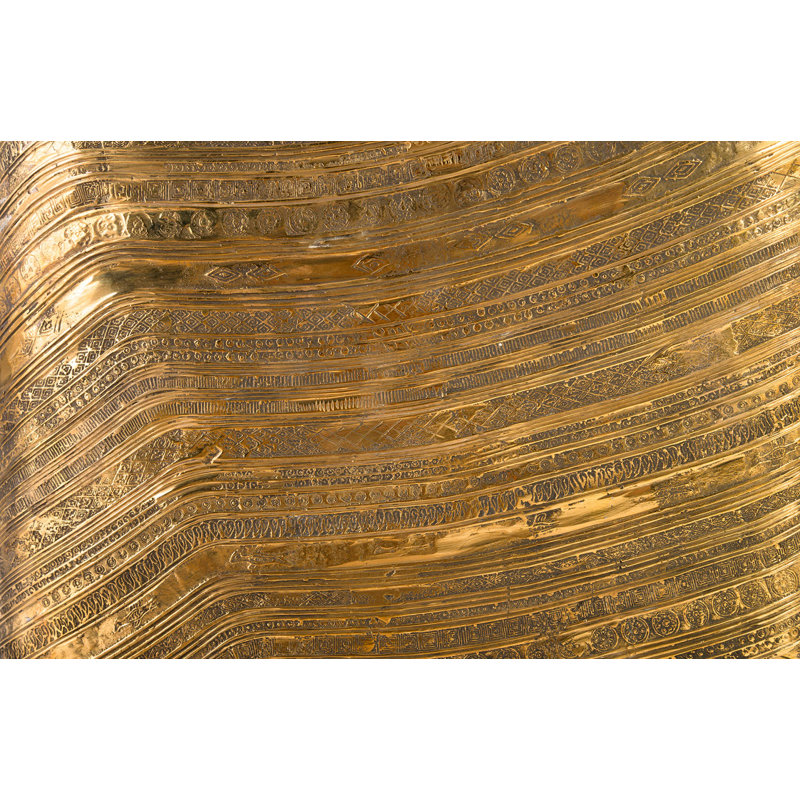 Caisson tambour rain Brass