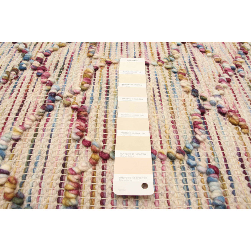 Tapis unique rectangulaire de 5 pi 2 po x 8 pi 0 po Jibreal