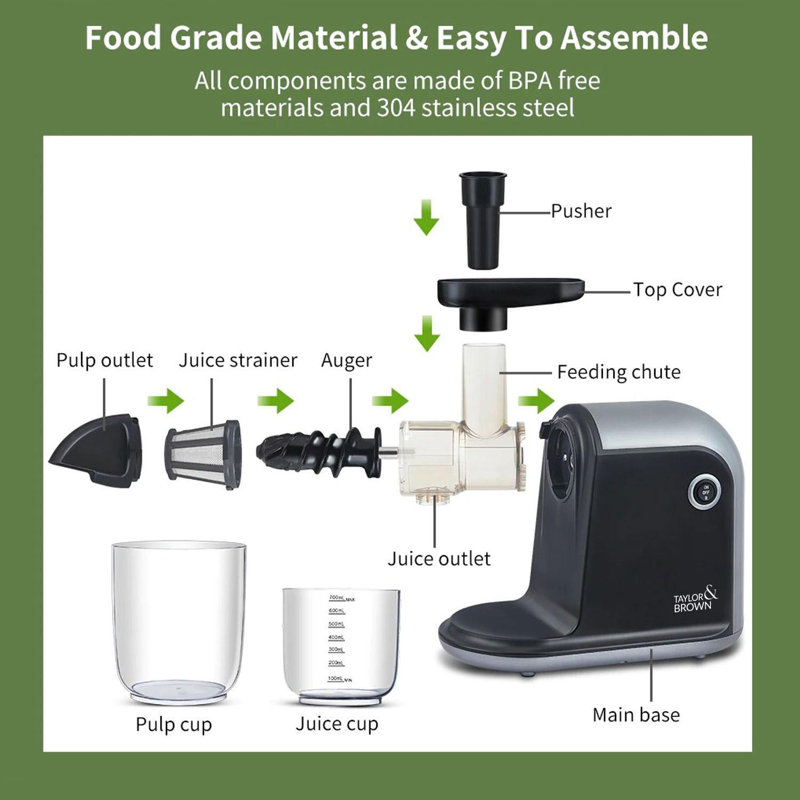 SmashingDealDirect Electric Citrus Juicer
