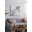 Art mural encadré 39,4 x 39,4 po
