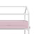 Bunk Bed, House-Shaped with Slide and Storage Staircase, Sturdy Frame-574370614