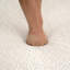 Canapé rembourré avec coussin de dossier pour le salon, beige-2003907470