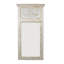 Romeo Flat Solid Wood Wall Mirror-917282821