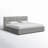 Ruthie Upholstered Bed-1210650423-1210650422