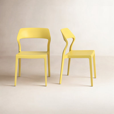 Chaise d'appoint de salle à manger Farrah