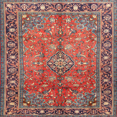 Orlaith Oriental Indoor Rug
