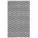 Tapis en coton tissé à la main Haq moule