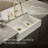 Whitehaven 36" L x 22" W Double Basin Farmhouse Kitchen Sink-10397027