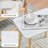 Kasch Top Single End Table