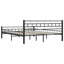 Brashears Metal Bed-1860635330