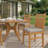 Sunbrella® Outdoor 3'' Dining Chair Seat Cushion-98799672-98799667