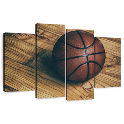 Sireci Gym Basketball