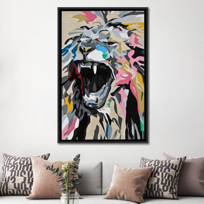 " Roaring Lion " by DAAS