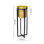 Metal Pot Planter-67148085-67148084