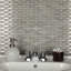 Pescado 0.69" x 2.44" Porcelain Fish Scale Mosaic Wall & Floor Tile-62376032