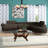 Longworth 2 - Piece Faux Leather Sectional-24542494