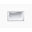 Mariposa® Alcove 60" x 36" Soaking Bathtub-1444942489-1446628528