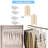 Marckman Plastic Multi - Layer Hanger for Skirt/Pants