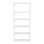 Lark 5 Tier 30Wx75H Etagere Bookcase