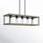 Mallie 5 - Light Kitchen Island Pendant