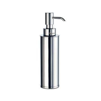 Freestanding soap/lotion dispenser