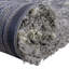 Tapis à poil long gris treillis Griego-647155779