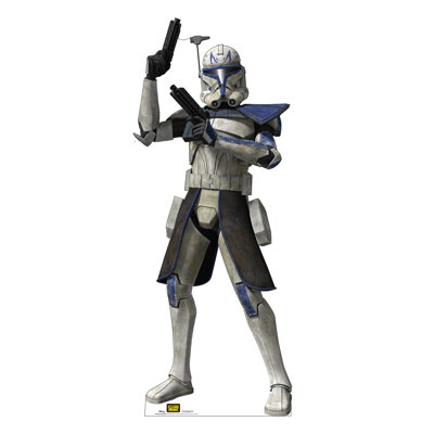 76'' Star Wars Cardboard Standup