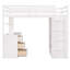 Lit mezzanine avec tiroirs, bureau et garde-robe-433401080-433401083