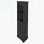 Grande armoire d'angle avec portes-113249503