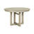 Aason Round Pedestal Dining Table