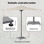 Steel Umbrella Base-1384952543