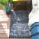 Kaylani Washable Floral Indoor / Outdoor Rug