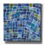 Art mural épique «Sea Glass 1» par Cheryl Warrick-108582268