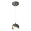 Brooklyn 1 - Light Single Globe Pendant-820903360-831006379
