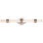 Regal 1-Light Dimmable LED Vanity Light-56048685