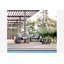 Croissant Outdoor Side Table-1329068529