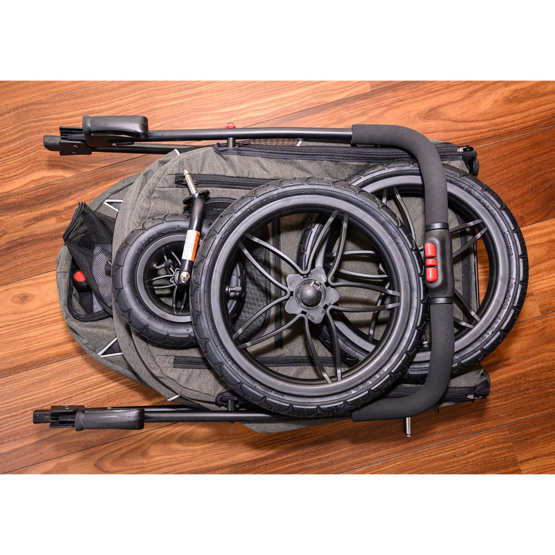 Foldable Pet Jogger Stroller
