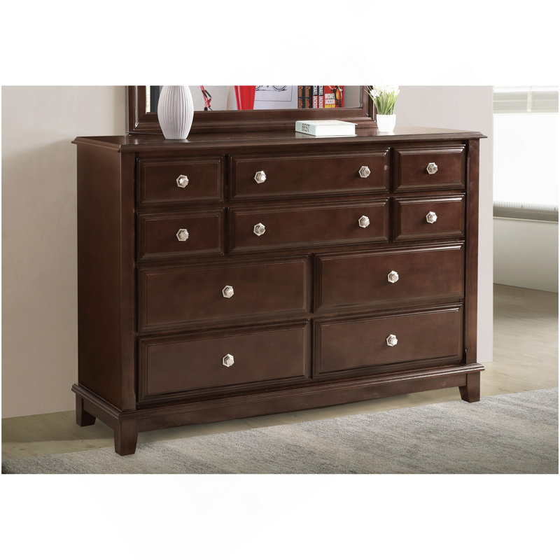 Commode Ashford G9800-D, cappuccino
