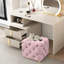 Repose-pieds de maquillage en velours Modern-1162810792