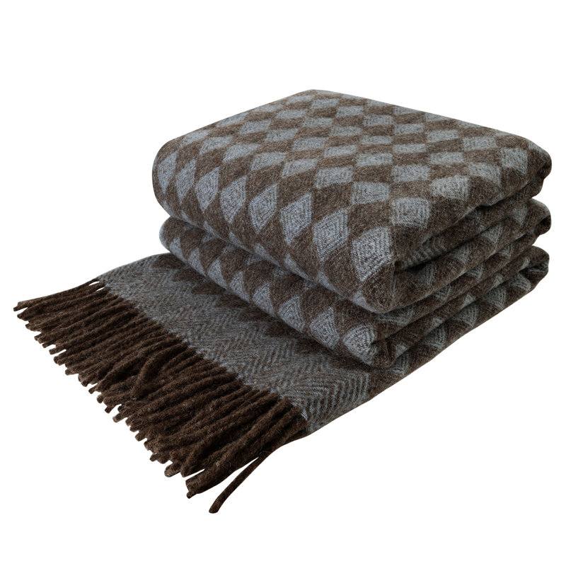 Waldman Blanket, Deep blue