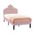 Cimahi Upholstered Metal Platform Bed-1378492977
